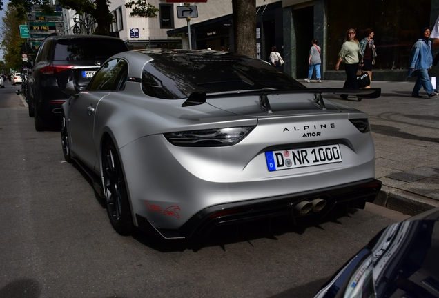 Alpine A110 R 70