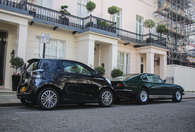 Aston Martin Cygnet