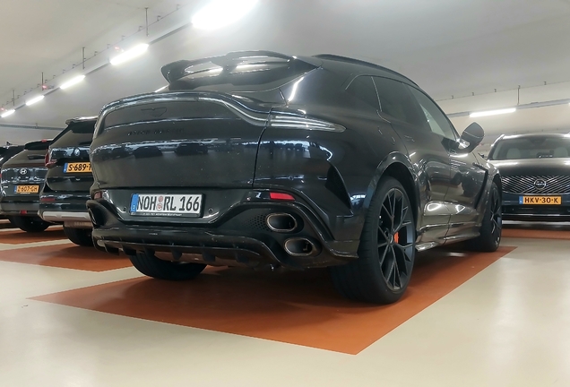 Aston Martin DBX S