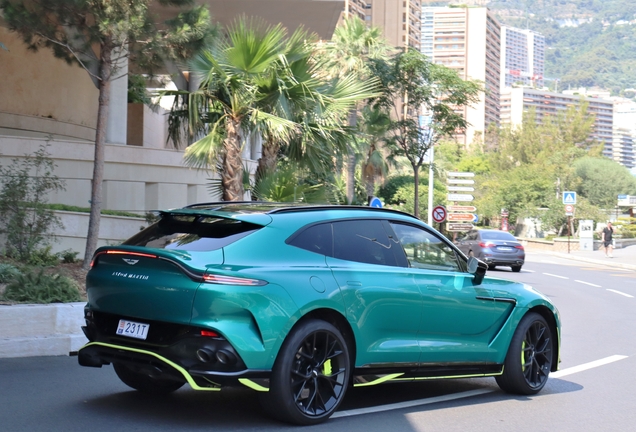 Aston Martin DBX707 AMR Edition