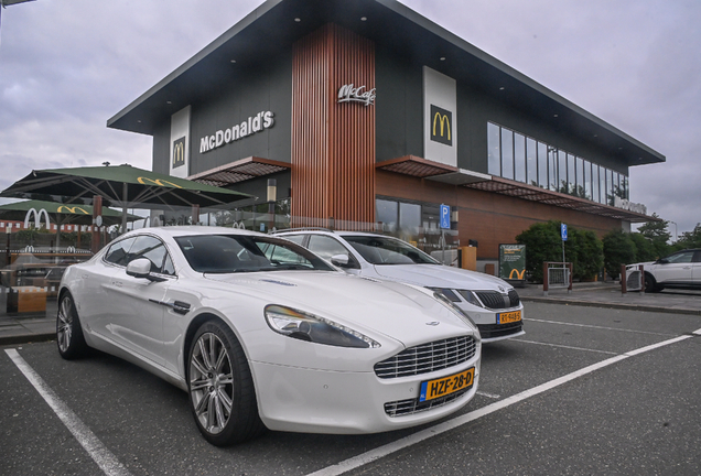 Aston Martin Rapide
