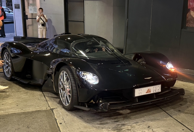 Aston Martin Valkyrie