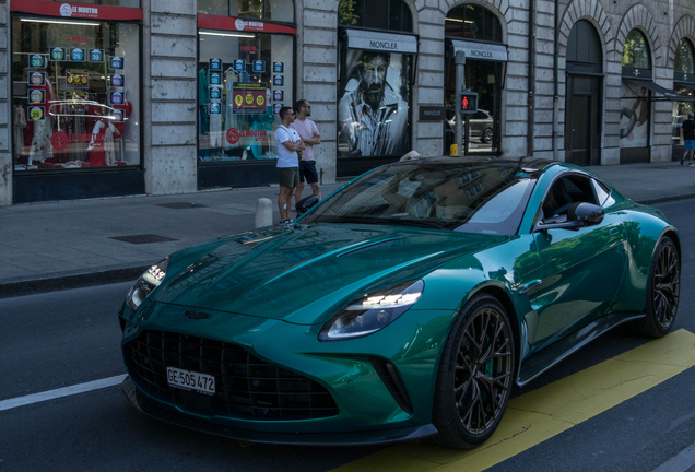 Aston Martin Vantage 2024