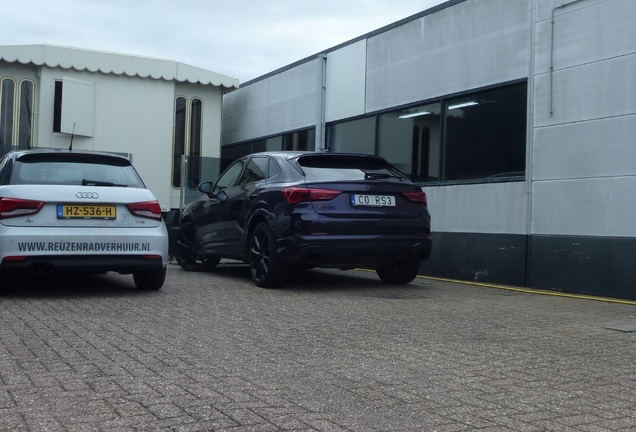 Audi ABT RS Q3 Sportback 2020