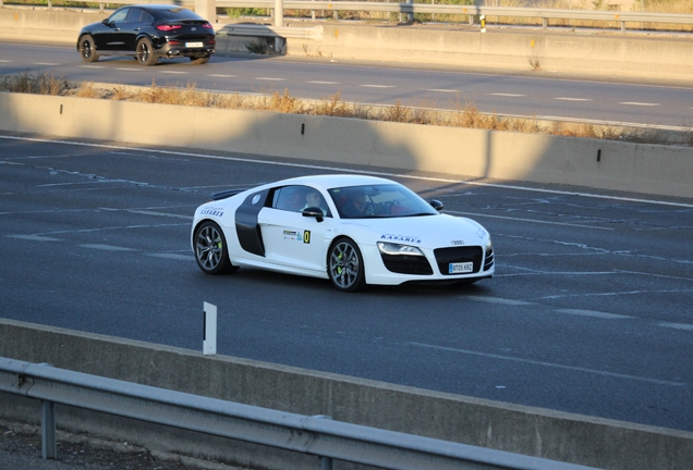 Audi R8 V10