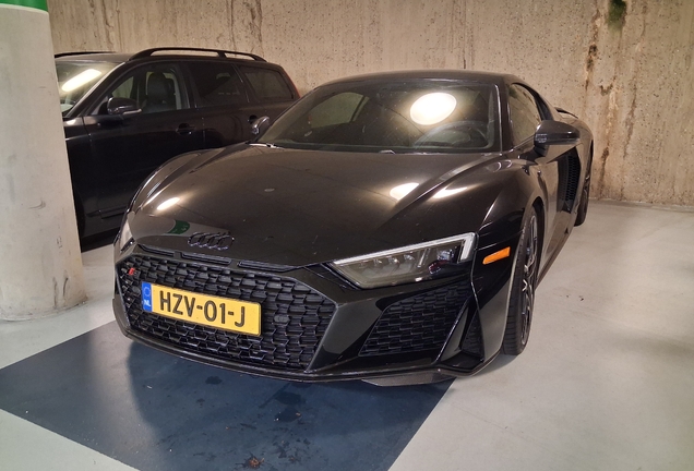 Audi R8 V10 Performance 2019
