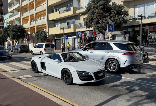 Audi R8 V10 Spyder 2013