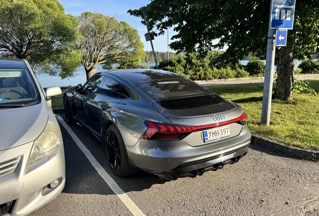 Audi RS E-Tron GT