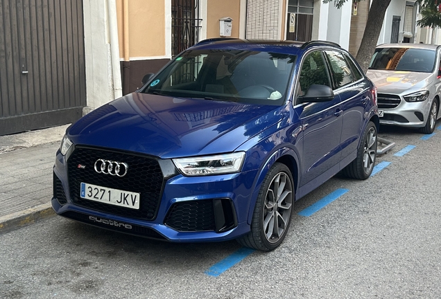 Audi RS Q3 2015