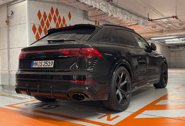 Audi RS Q8 2024