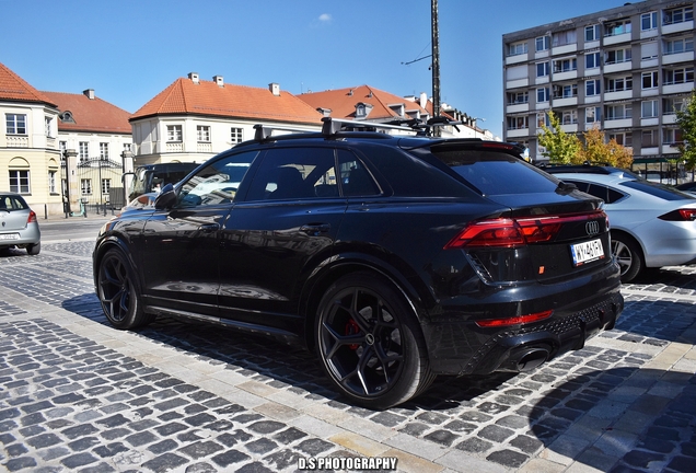 Audi RS Q8 2024