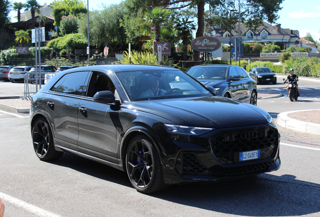 Audi RS Q8 2024