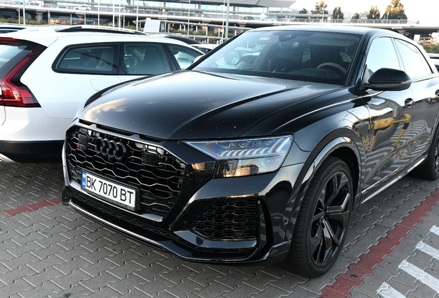Audi RS Q8