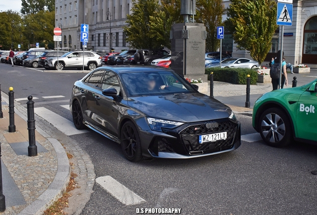 Audi RS3 Sedan 8Y 2025
