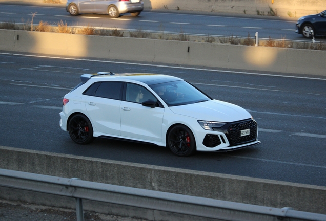 Audi RS3 Sportback 8Y
