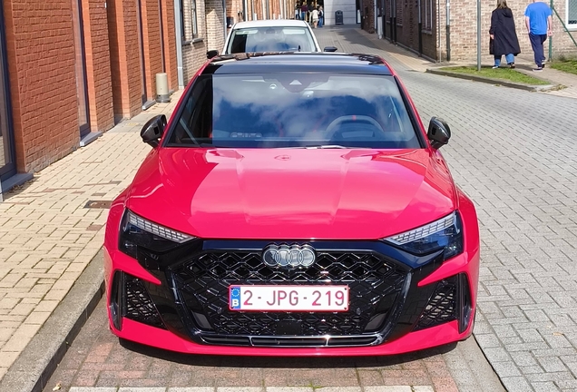 Audi RS3 Sportback 8Y 2025