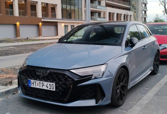 Audi RS3 Sportback 8Y 2025