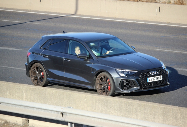 Audi RS3 Sportback 8Y