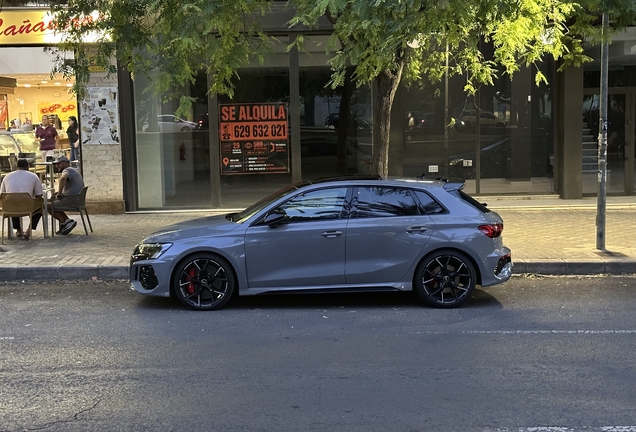Audi RS3 Sportback 8Y