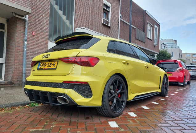 Audi RS3 Sportback 8Y