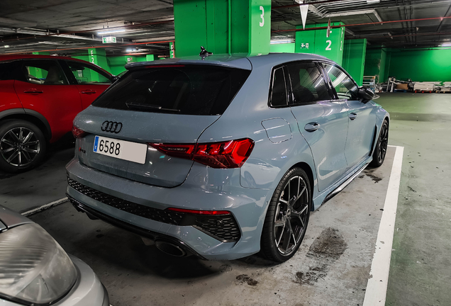 Audi RS3 Sportback 8Y