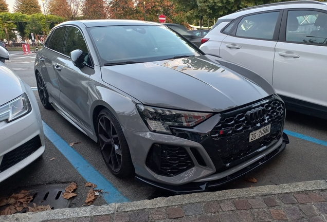 Audi RS3 Sportback 8Y