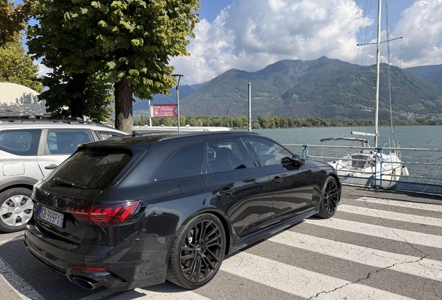 Audi RS4 Avant B9 2020