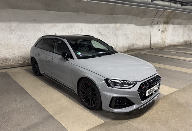 Audi RS4 Avant B9 2020