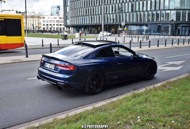 Audi RS5 B9