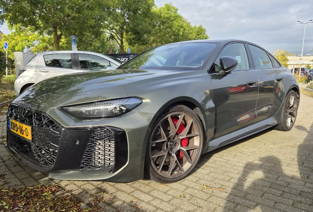 Audi RS5 Sedan B10