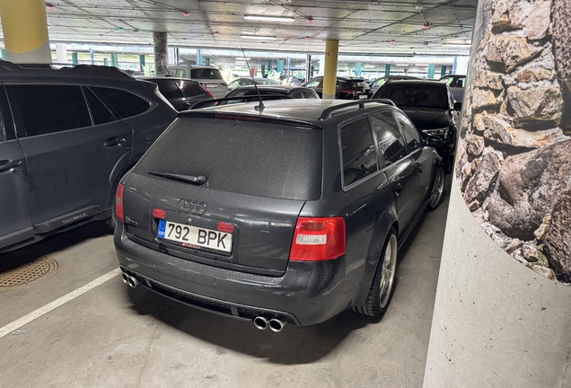 Audi RS6 Plus Avant C5