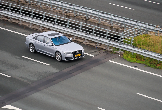 Audi S8 D4 2014