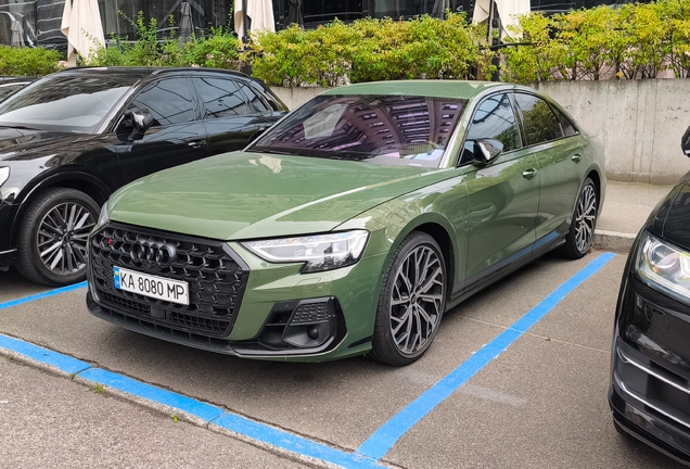 Audi S8 D5 2022