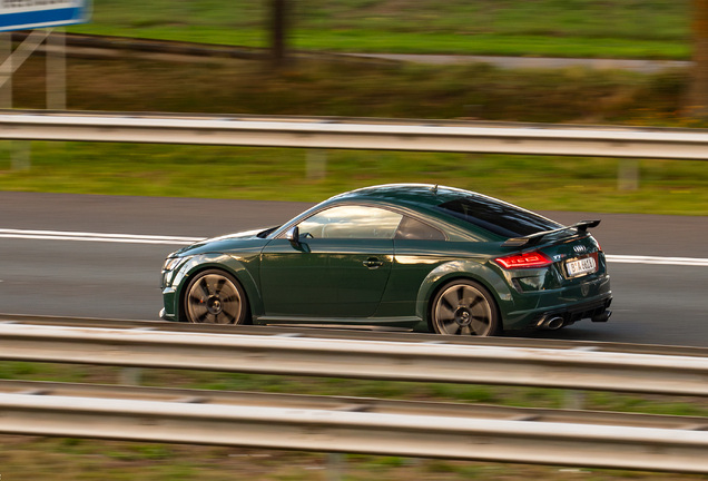 Audi TT-RS 2019