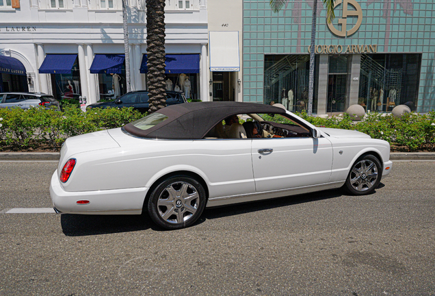 Bentley Azure T