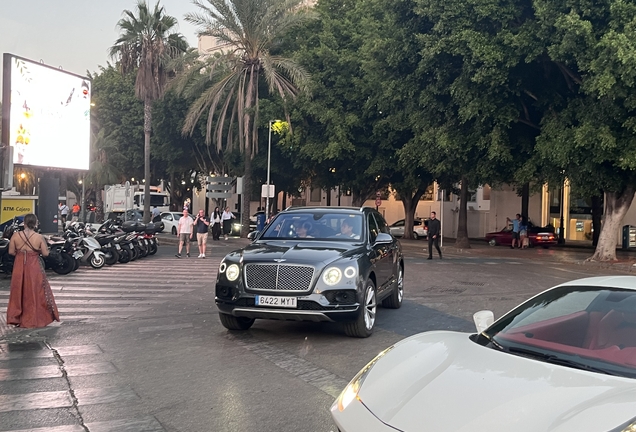 Bentley Bentayga Diesel