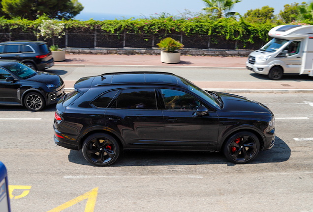 Bentley Bentayga Hybrid 2021
