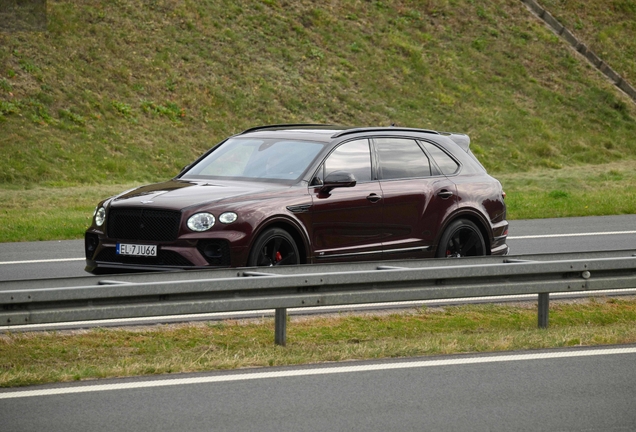 Bentley Bentayga V8 2021