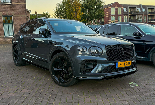 Bentley Bentayga V8 S 2022