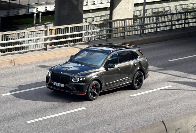 Bentley Bentayga V8 S 2024