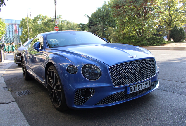 Bentley Continental GT 2018