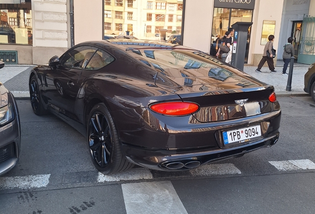 Bentley Continental GT 2018