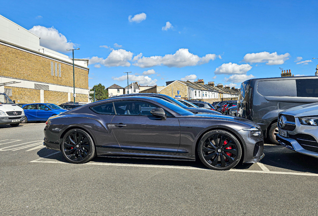 Bentley Continental GT Azure 2025