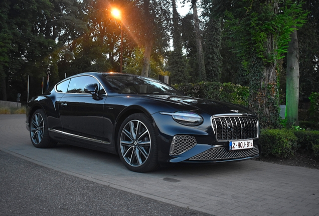 Bentley Continental GT Azure 2025