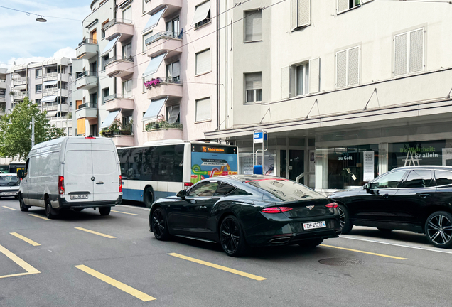 Bentley Continental GT Speed 2025 First Edition