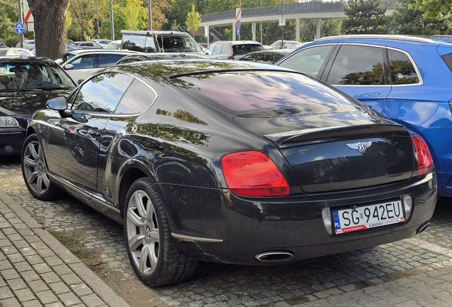 Bentley Continental GT Speed