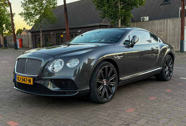 Bentley Continental GT V8 2016