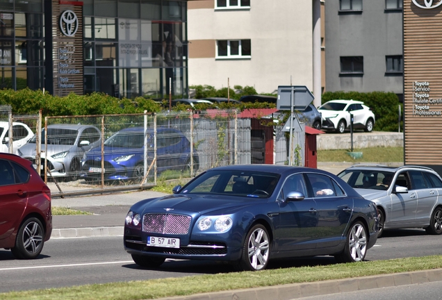 Bentley Flying Spur V8