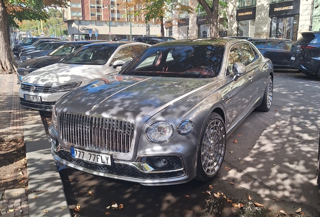 Bentley Flying Spur W12 2020 First Edition