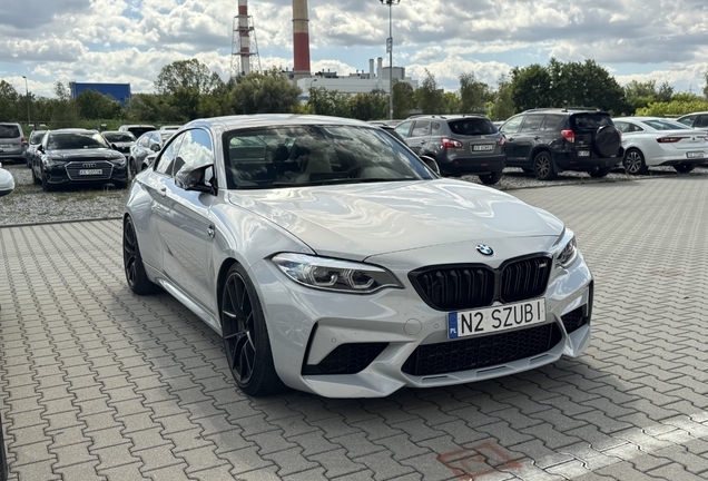 BMW M2 Coupé Competition F87